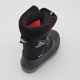 CHILDREN'S WINTER BOOTS, CASCADE BLACK (11 TO 4)