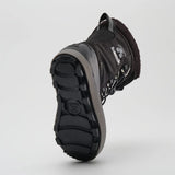 CHILDREN'S WINTER BOOTS, CASCADE BLACK (11 TO 4)