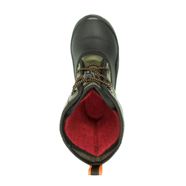 BOTTES HIVER ENFANT, SNOWMATE OLIVE (1 À 6)