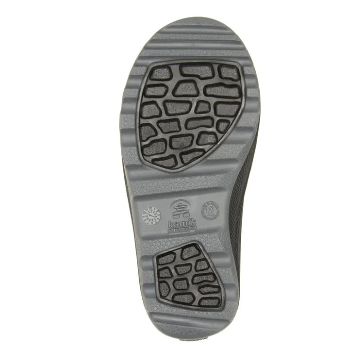 BOTTES HIVER ENFANT, SNOWMATE OLIVE (1 À 6)