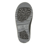 CHILDREN'S WINTER BOOTS, SNOWMATE OLIVE (10 TO 13)