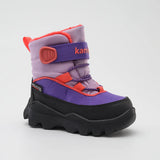 BOTTES MI-SAISON TOUT-PETIT STANCE 3 LILAS NF9534N KAMIK MAHEU GO SPORT CÔTÉ