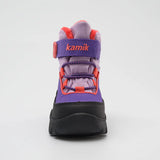 BOTTES MI-SAISON POUR TOUT-PETIT, STANCE 3 LILAS