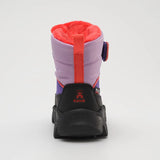 BOTTES MI-SAISON POUR TOUT-PETIT, STANCE 3 LILAS