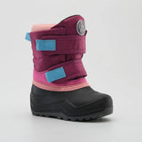 TODDLERS WINTER BOOTS, SAPLING 2 MAGENTA (5 TO 10)