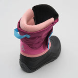 TODDLERS WINTER BOOTS, SAPLING 2 MAGENTA (5 TO 10)