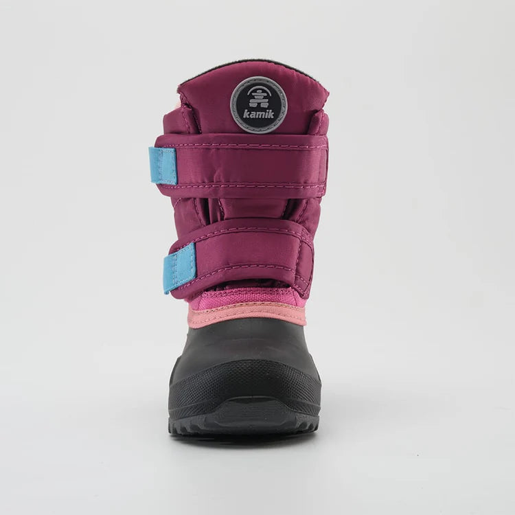 BOTTES HIVER POUR TOUT-PETITS, SAPLING 2 MAGENTA (5 À 10)