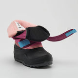 TODDLERS WINTER BOOTS, SAPLING 2 MAGENTA (5 TO 10)