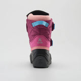 BOTTES HIVER POUR TOUT-PETITS, SAPLING 2 MAGENTA (5 À 10)