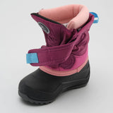 BOTTES HIVER POUR TOUT-PETITS, SAPLING 2 MAGENTA (5 À 10)