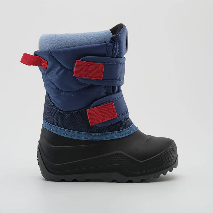 BOTTES HIVER TOUT-PETITS SAPLING 2 HIBOU MARINE (5 À 10) NF9540C KAMIK MAHEU GO SPORT CÔTÉ