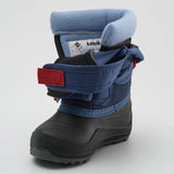 BOTTES HIVER TOUT-PETITS SAPLING 2 HIBOU MARINE (5 À 10) NF9540C KAMIK MAHEU GO SPORT OUVERTURE