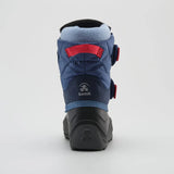 BOTTES HIVER TOUT-PETITS SAPLING 2 HIBOU MARINE (5 À 10) NF9540C KAMIK MAHEU GO SPORT TALON