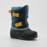 TODDLERS WINTER BOOTS, SAPLING 2 GREEN (5 TO 10)