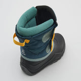 TODDLERS WINTER BOOTS, SAPLING 2 GREEN (5 TO 10)