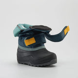 TODDLERS WINTER BOOTS, SAPLING 2 GREEN (5 TO 10)