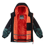 HABIT D'HIVER 2 PIÈCES ENFANT, NINJA SPRUCE (7 À 14 ANS)