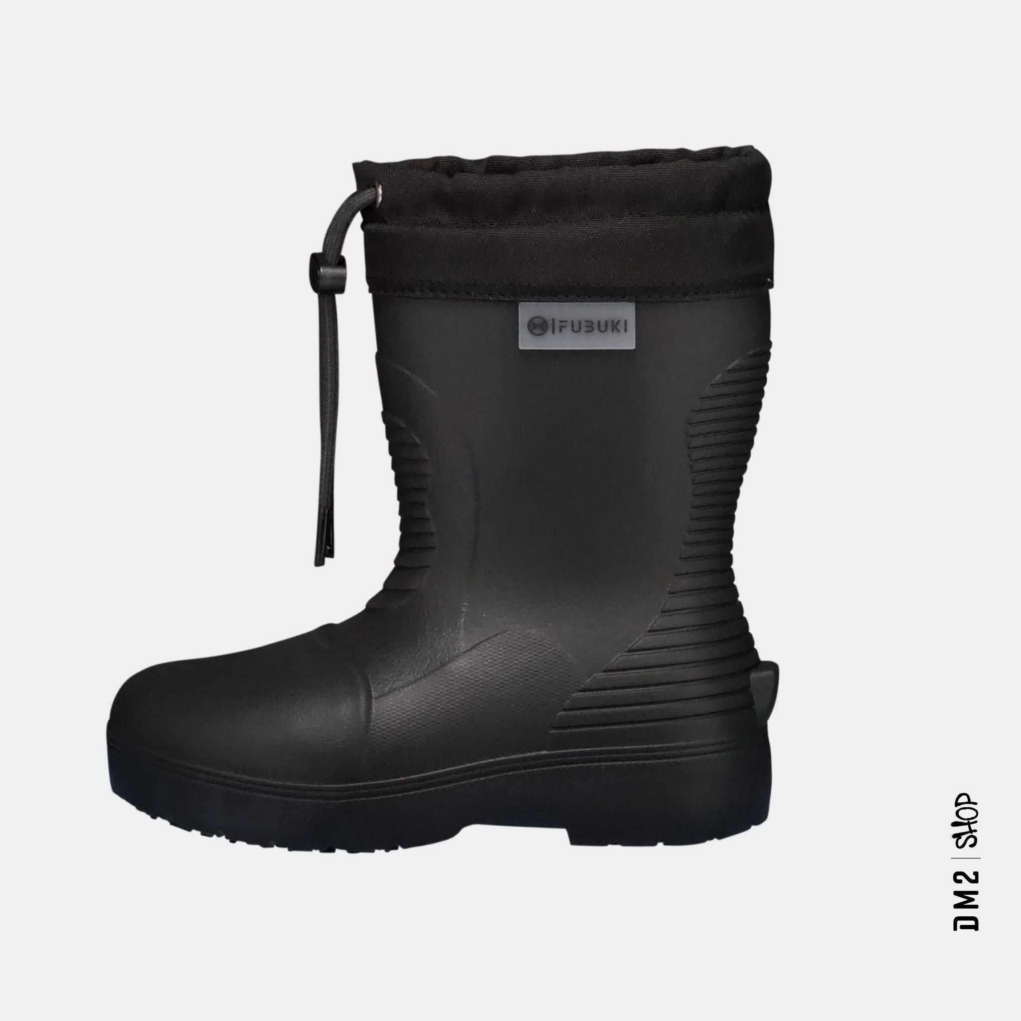 BOTTES ISOLÉES ENFANT NISEKO 3.0 NOIR, FUBUKI - Maheu Go Sport