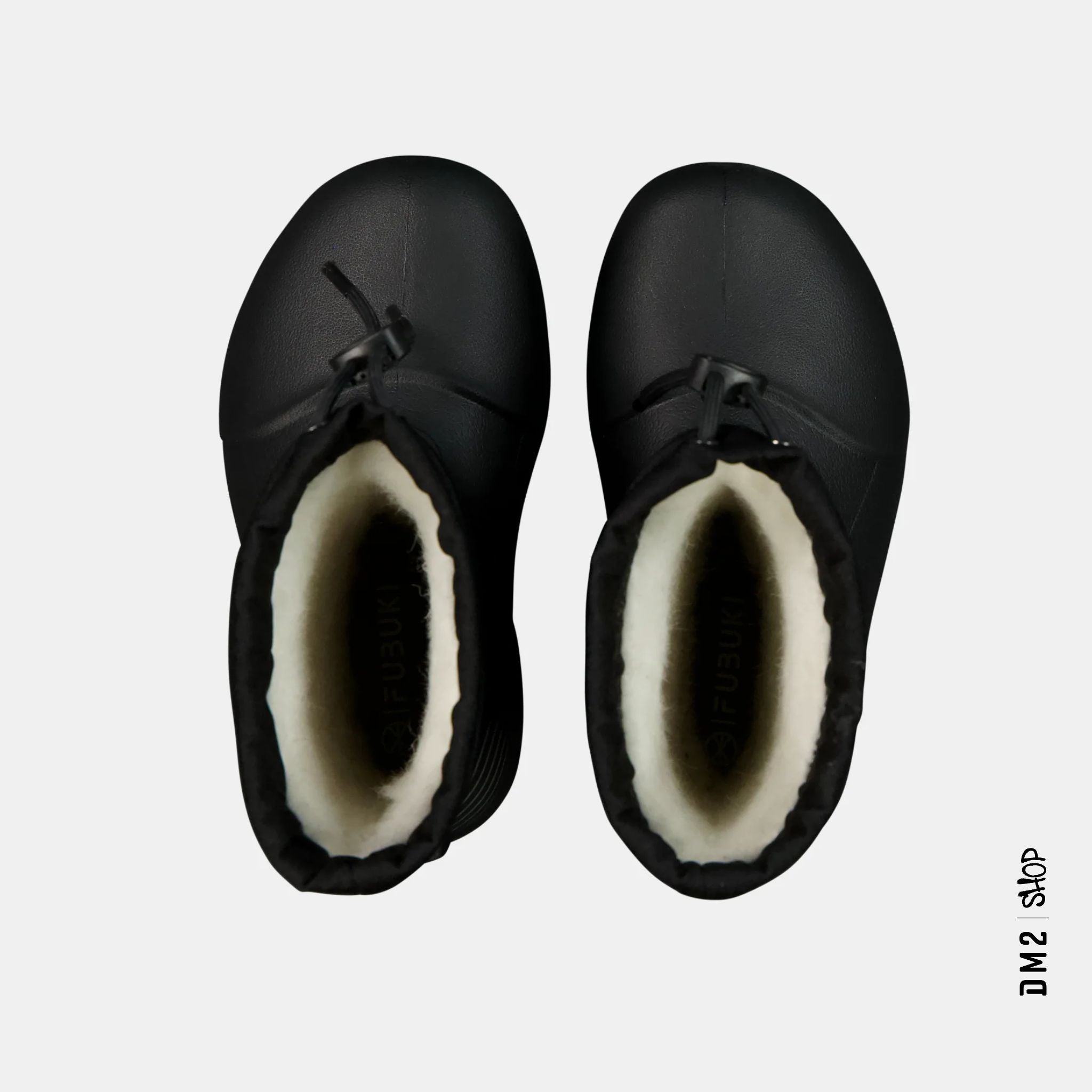 BOTTES ISOLÉES ENFANT NISEKO 3.0 NOIR, FUBUKI - Maheu Go Sport