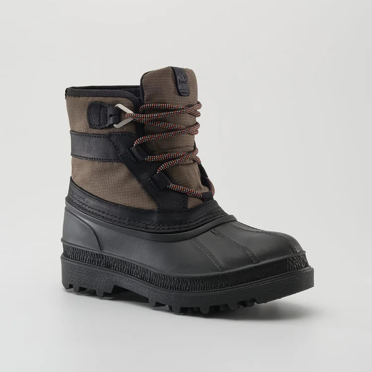 BOTTES HIVER HOMME BANFF KAKI NK0363C KAMIK MAHEU GO SPORT ANGLE