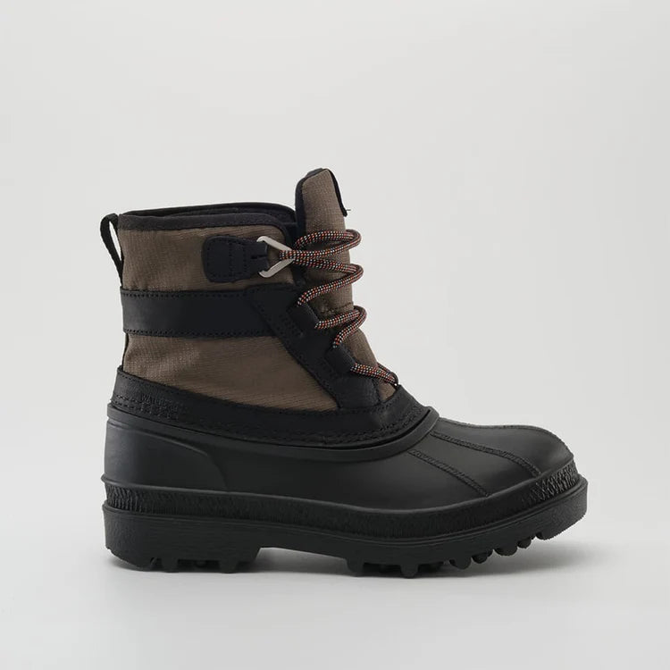 BOTTES HIVER HOMME BANFF KAKI NK0363C KAMIK MAHEU GO SPORT CÔTÉ