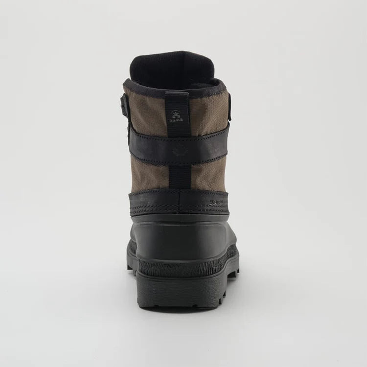 BOTTES HIVER HOMME, BANFF KAKI