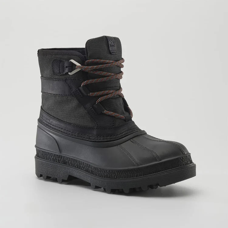 BOTTES HIVER HOMME BANFF NOIR NK0363C KAMIK MAHEU GO SPORT ANGLE