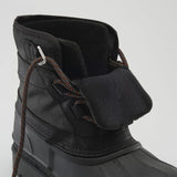 BOTTES HIVER HOMME BANFF NOIR NK0363C KAMIK MAHEU GO SPORT ANGLE DOUBLURE AMOVIBLE