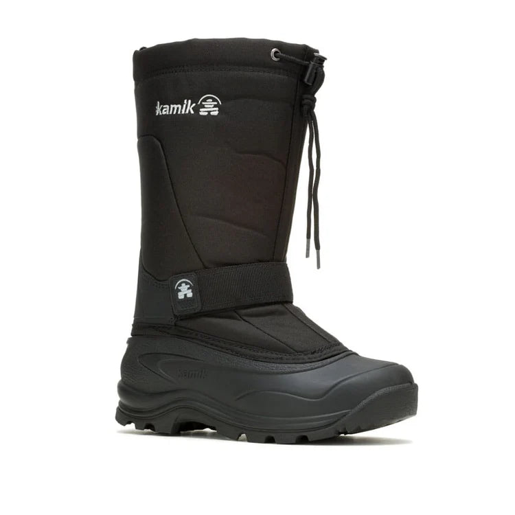 BOTTES HIVER FEMME, GREENBAY 4 NOIR NK2199C KAMIK MAHEU GO SPORT ANGLE