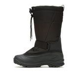 BOTTES HIVER FEMME, GREENBAY 4 NOIR