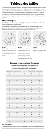 CHAUSSURE UNISEXE, CTAS HI TOP MARINE - Maheu Go Sport