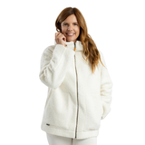 MANTEAU RÉVERSIBLE FEMME MARTA CRÈME OH25411 OHSHO MAHEU GO SPORT DEVANT BOUCLÉ
