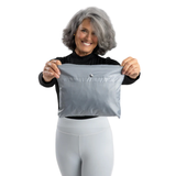 PONCHO DE PLUIE POUR FEMME, LUVIA SABLE