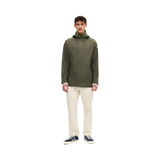 MANTEAU DE PLUIE HOMMEKOMBI CLIMATE SERIES TORRENTIAL BASILIC OW00011 MAHEU GO SPORT DEVANT