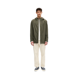 MANTEAU DE PLUIE HOMMEKOMBI CLIMATE SERIES TORRENTIAL BASILIC OW00011 MAHEU GO SPORT DEVANT OUVERT