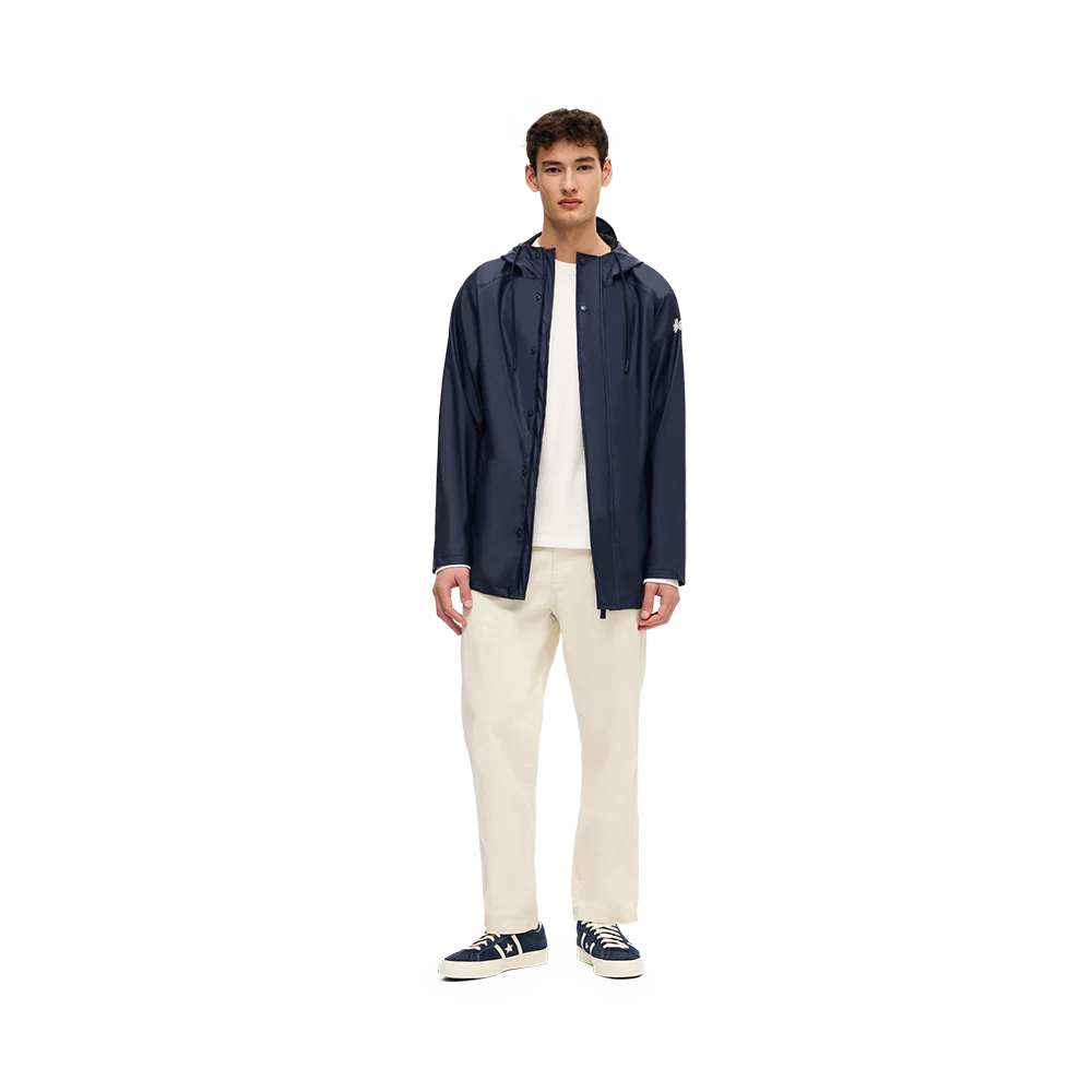 MANTEAU DE PLUIE HOMME, TORRENTIAL MARINE