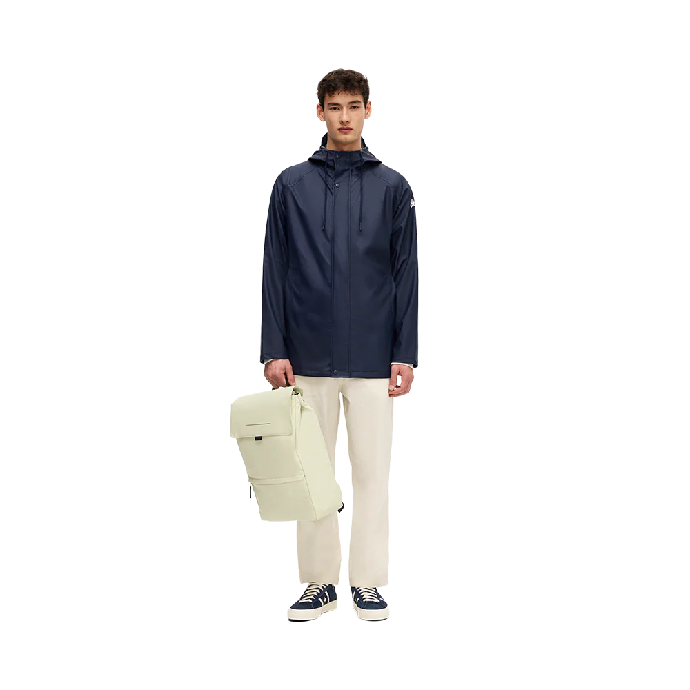 MANTEAU DE PLUIE HOMME KOMBI CLIMATE SERIES TORRENTIAL MARINE OW00011 MAHEU GO SPORT DEVANT