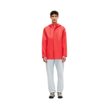 MANTEAU DE PLUIE HOMME KOMBI CLIMATE SERIES TORRENTIAL ROUGE OW00011 DEVANT COL