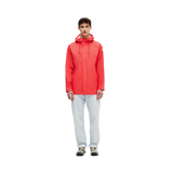 MANTEAU DE PLUIE HOMME KOMBI CLIMATE SERIES TORRENTIAL ROUGE OW00011 MAHEU GO SPORT DEVANT