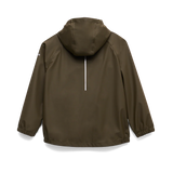 MANTEAU IMPERMÉABLE JUNIOR KOMBI CLIMATE TORRENTIAL BASILIC OW00019 MAHEU GO SPORT DOS