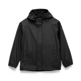 MANTEAU IMPERMÉABLE JUNIOR KOMBI CLIMATE SERIE TORRENTIAL NOIR OW00019 MAHEU GO SPORT DEVANT