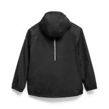 MANTEAU IMPERMÉABLE JUNIOR KOMBI CLIMATE SERIE TORRENTIAL NOIR OW00019 MAHEU GO SPORT DOS