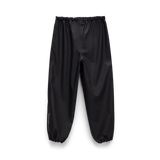 PANTALON IMPERMÉABLE JUNIOR, RAIN DELAY NOIR