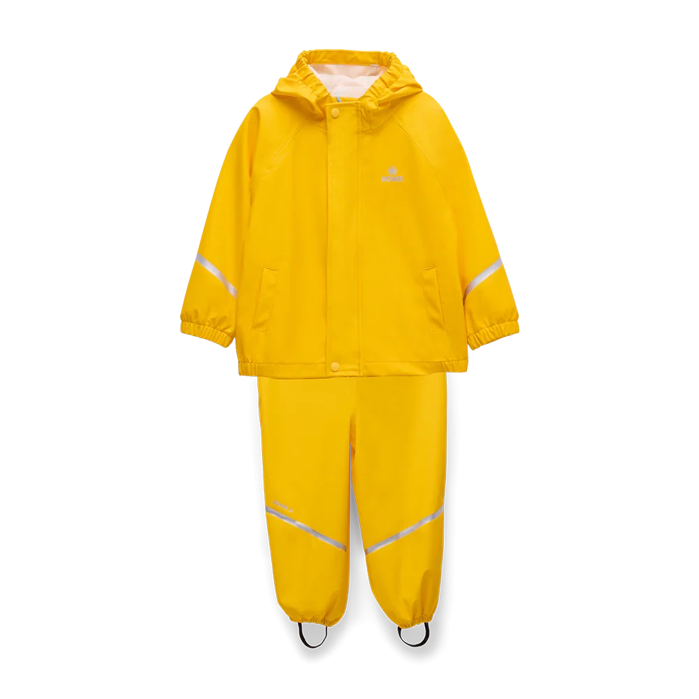 ENSEMBLE DE PLUIE ENFANT, TORRENT SPILL JAUNE
