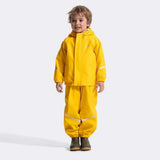 ENSEMBLE DE PLUIE ENFANT, TORRENT SPILL JAUNE