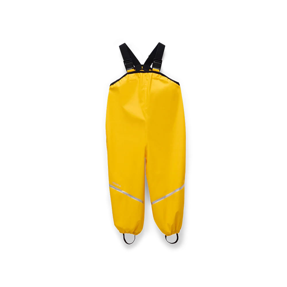 ENSEMBLE DE PLUIE ENFANT, TORRENT SPILL JAUNE