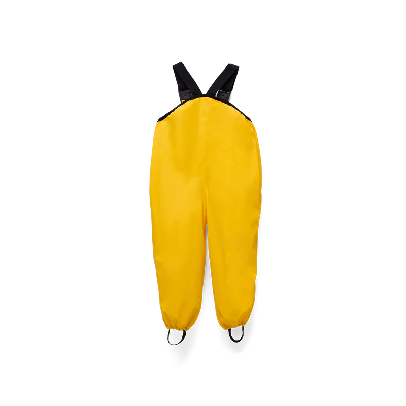 ENSEMBLE DE PLUIE ENFANT, TORRENT SPILL JAUNE