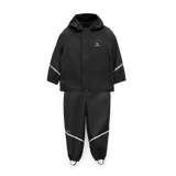 ENSEMBLE DE PLUIE ENFANT KOMBI CLIMATE SERIES TORRENTIAL NOIR OW00066 MAHEU GO SPORT DEVANT