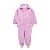 ENSEMBLE PLUIE ENFANT KOMBI CLIMATE SERIES TORRENT SPILL ROSE OW00066 MAHEU GO SPORT DEVANT