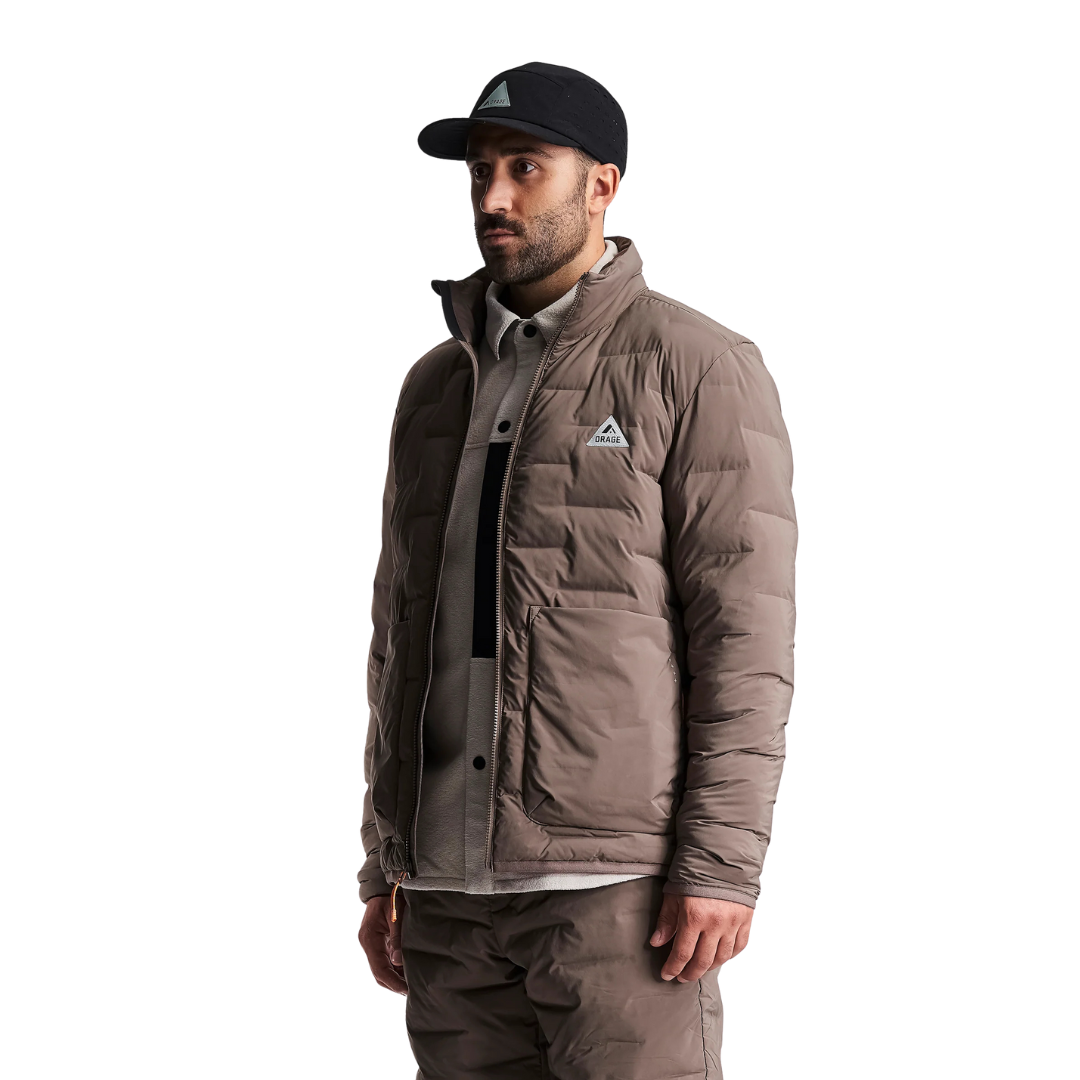 MANTEAU HYBRID HOMME, ARCTIC CLIFF